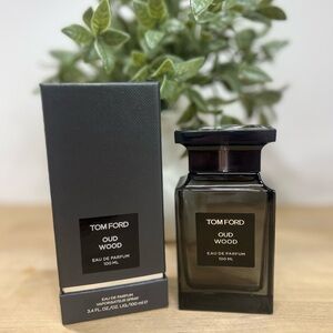 Tom Ford OUD WOOD Eau De Parfum Spray - 100mL / 3.4 oz - Brand New in Box